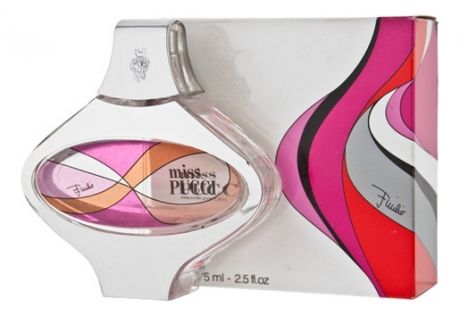 Emilio Pucci Miss Pucci: парфюмерная вода 75мл
