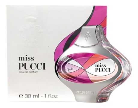 Emilio Pucci Miss Pucci: парфюмерная вода 30мл