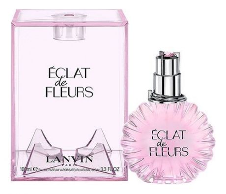 Lanvin Eclat de Fleurs: парфюмерная вода 100мл