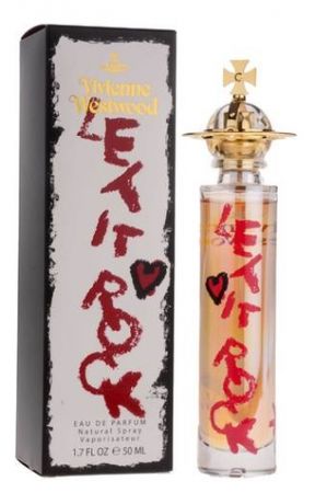 Vivienne Westwood Let It Rock: парфюмерная вода 50мл