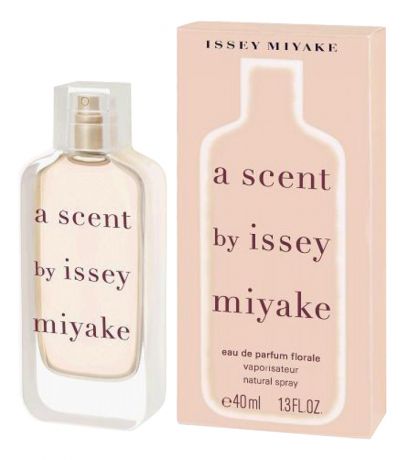 Issey Miyake A Scent by Issey Miyake Eau de Parfum Florale: парфюмерная вода 40мл