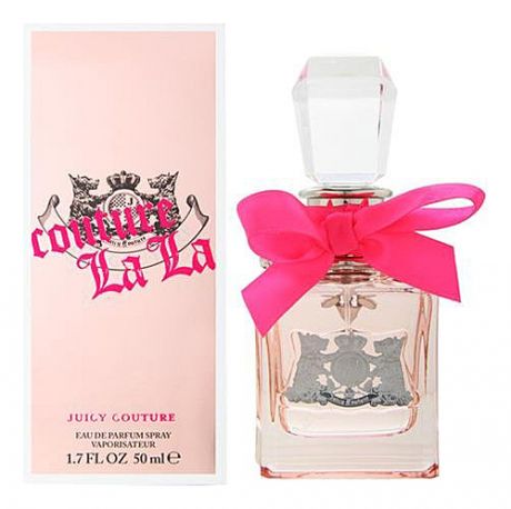 Juicy Couture Couture La La: парфюмерная вода 50мл