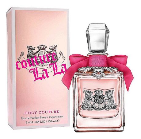Juicy Couture Couture La La: парфюмерная вода 100мл