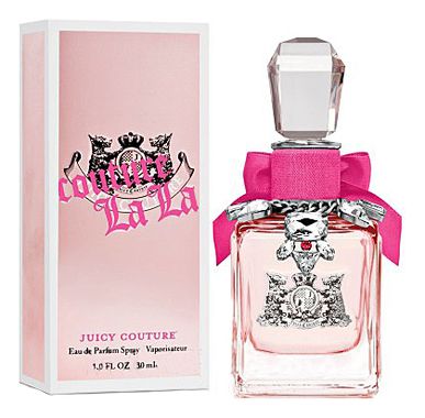 Juicy Couture Couture La La: парфюмерная вода 30мл