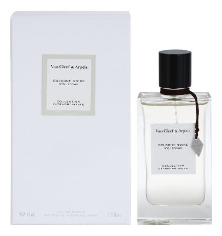 Van Cleef & Arpels Collection Extraordinaire Cologne Noire: парфюмерная вода 45мл