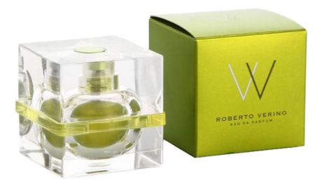 Roberto Verino VV: парфюмерная вода 25мл (старый дизайн)