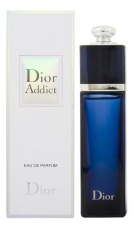 Christian Dior Addict Eau de Parfum 2014: парфюмерная вода 50мл