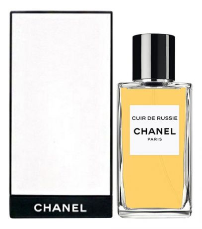 Chanel Les Exclusifs de Chanel Cuir de Russie: туалетная вода 200мл