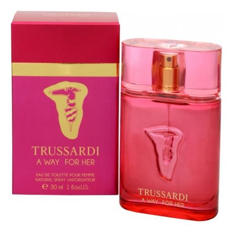 Trussardi A Way for Her: туалетная вода 30мл