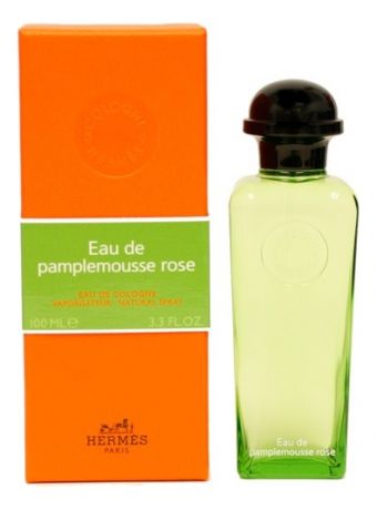 Hermes Eau de Pamplemousse Rose: одеколон 100мл