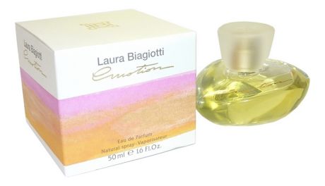 Laura Biagiotti Emotion: парфюмерная вода 50мл