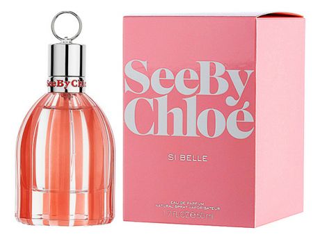 Chloe See by Chloe Si Belle: парфюмерная вода 50мл