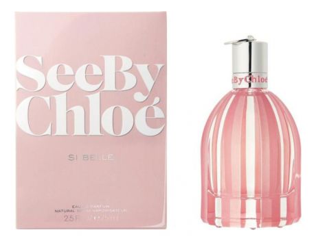 Chloe See by Chloe Si Belle: парфюмерная вода 75мл