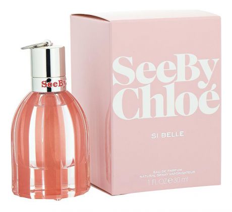 Chloe See by Chloe Si Belle: парфюмерная вода 30мл