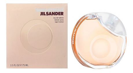 Jil Sander Sensations: туалетная вода 75мл