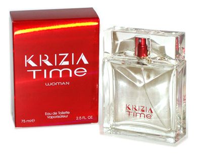 Krizia Time Woman: туалетная вода 75мл