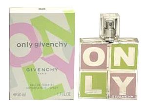 Givenchy Only Givenchy: туалетная вода 50мл