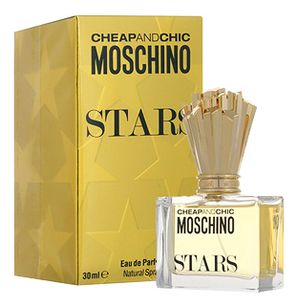 Moschino Cheap and Chic Stars: парфюмерная вода 30мл
