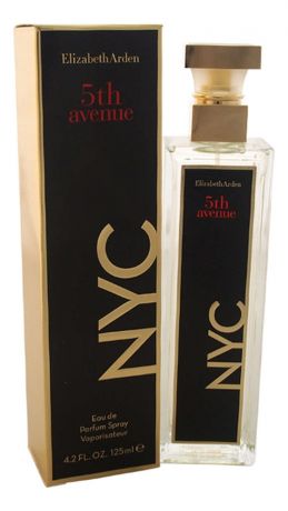 Elizabeth Arden 5th Avenue NYC Limited Ediiton: парфюмерная вода 125мл