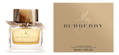 Burberry My Burberry: парфюмерная вода 50мл