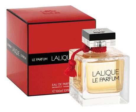 Lalique Le Parfum: парфюмерная вода 100мл