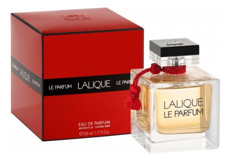 Lalique Le Parfum: парфюмерная вода 50мл