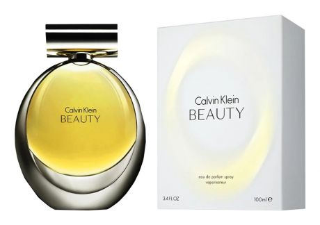 Calvin Klein Beauty: парфюмерная вода 100мл