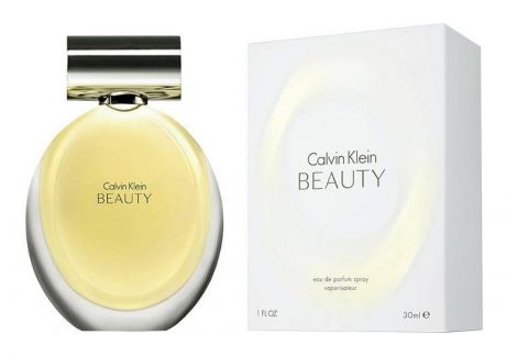 Calvin Klein Beauty: парфюмерная вода 30мл