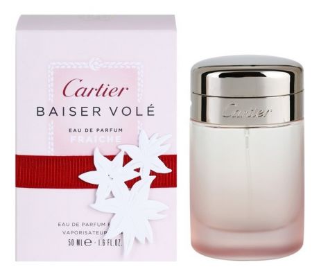 Cartier Baiser Vole Eau de Parfum Fraiche: парфюмерная вода 50мл