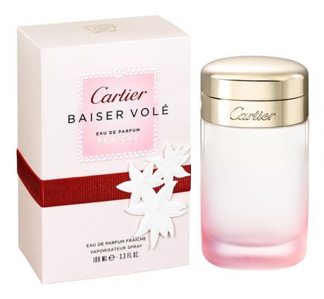 Cartier Baiser Vole Eau de Parfum Fraiche: парфюмерная вода 100мл