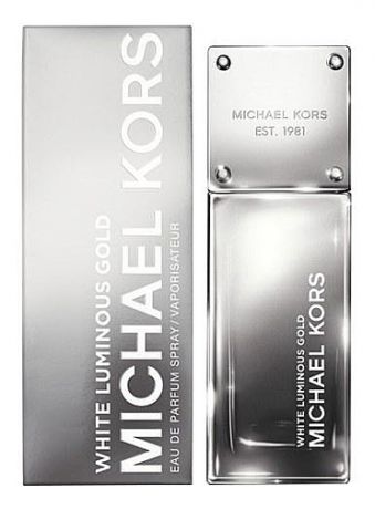 Michael Kors White Luminous Gold: парфюмерная вода 50мл