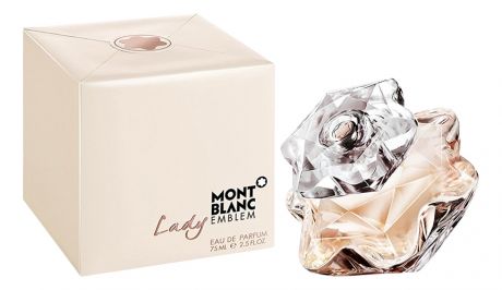 Mont Blanc Lady Emblem: парфюмерная вода 75мл