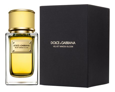 Dolce Gabbana (D&G) Velvet Mimosa Bloom: парфюмерная вода 50мл
