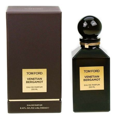 Tom Ford Venetian Bergamot: парфюмерная вода 250мл