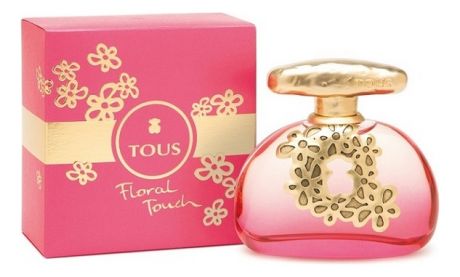 Tous Floral Touch: туалетная вода 100мл