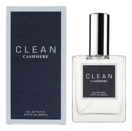 Clean Cashmere: парфюмерная вода 60мл