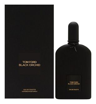 Tom Ford Black Orchid Eau de Toilette: туалетная вода 50мл