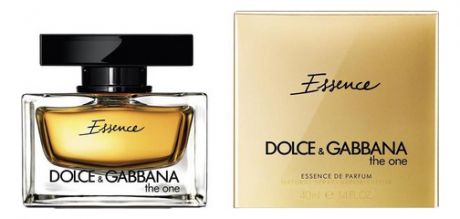 Dolce Gabbana (D&G) The One Essence: парфюмерная вода 40мл