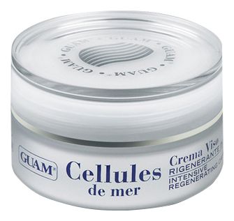 Крем для лица восстанавливающий со стволовыми клетками Cellules De Mer 50мл