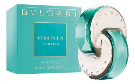 Bvlgari Omnia Paraiba: туалетная вода 65мл