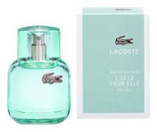 Lacoste Eau de Lacoste L.12.12 Pour Elle Natural: туалетная вода 50мл