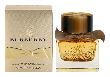 Burberry My Burberry Festive Eau de Parfum: парфюмерная вода 50мл