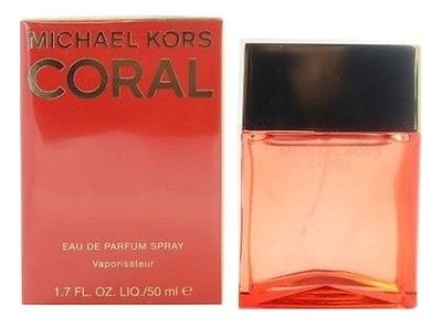 Michael Kors Coral: парфюмерная вода 50мл