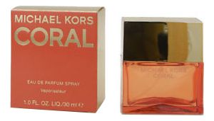 Michael Kors Coral: парфюмерная вода 30мл