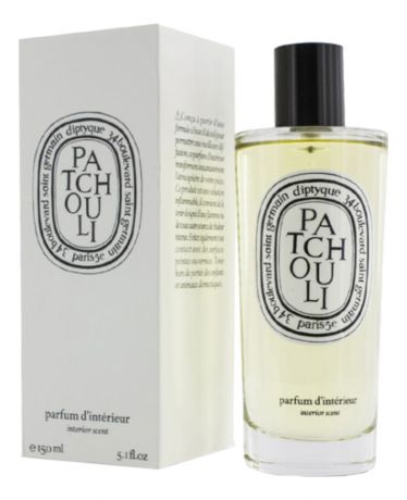 Diptyque Patchouli Room Spray: ароматизатор для помещений 150мл