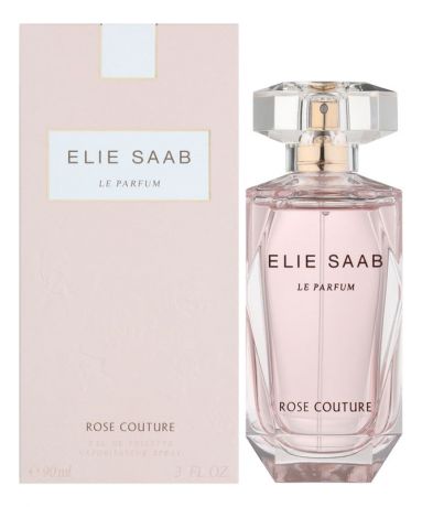 Elie Saab Le Parfum Rose Couture: туалетная вода 90мл