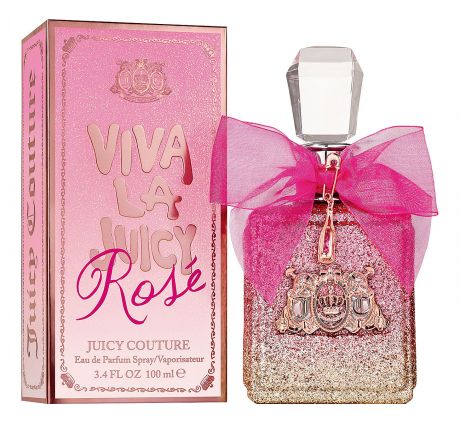 Juicy Couture Viva La Juicy Rose: парфюмерная вода 100мл