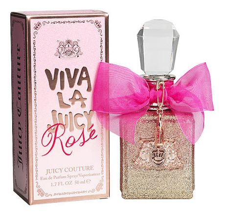 Juicy Couture Viva La Juicy Rose: парфюмерная вода 50мл