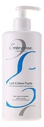 Увлажняющее молочко-крем Lait-Creme Fluide 500мл