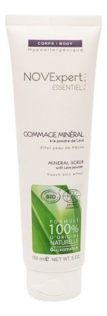 Минеральный скраб для тела Mineral Scrub 150мл